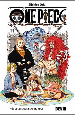 One Piece #11