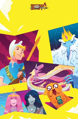 Adventure Time: The Flip Side (Variant Covers) #7