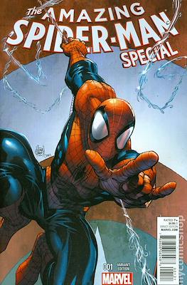 The Amazing Spider-Man Special (Variant Cover)