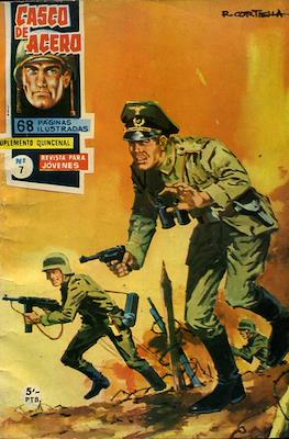 Casco de Acero (1963) #7