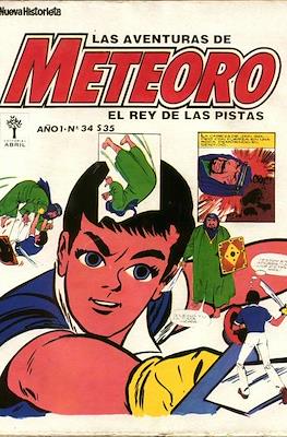 Las aventuras de Meteoro #34