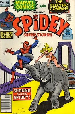 Spidey Super Stories Vol 1 #35