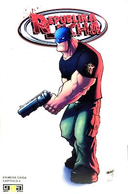 República Lucha #2