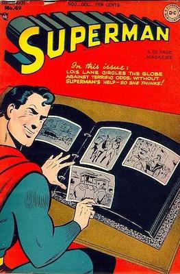 Superman Vol. 1 / Adventures of Superman Vol. 1 (1939-2011) (Comic Book) #49