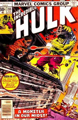 The Incredible Hulk Vol. 1 (1962-1999) #208