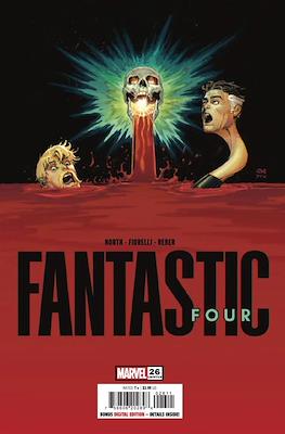 Fantastic Four Vol. 7 (2022-2025) (Comic Book) #26