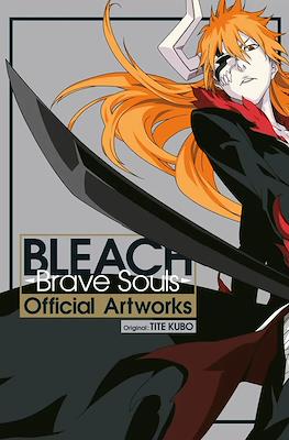 Bleach Brave Souls. Official Artworks