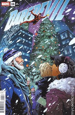 Daredevil Vol. 8 (2023- Variant Cover) #16.1