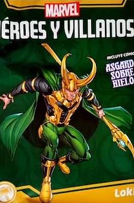 Marvel Héroes y Villanos #4