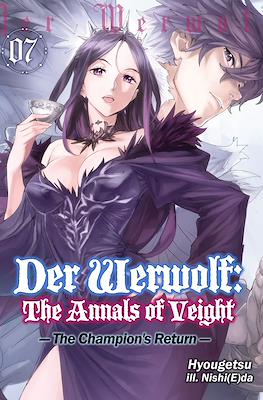 Der Werwolf: The Annals of Veight #7