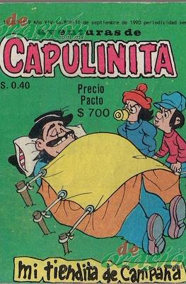 Aventuras de Capulinita #819