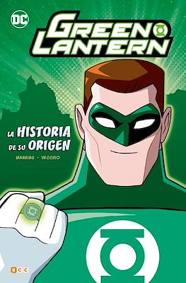 Green Lantern: La historia de su origen