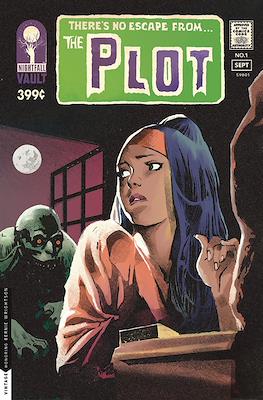 The Plot (Variant Cover) #1.6