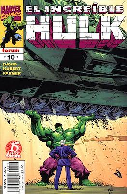 Hulk Vol. 3 (1998-1999). El Increible Hulk (Grapa 24 pp) #10