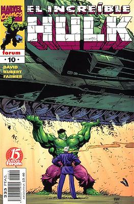 Hulk Vol. 3 (1998-1999). El Increible Hulk (Grapa 24 pp) #10