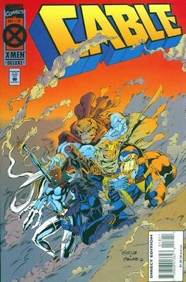Cable Vol. 1 (1993-2002) (Comic Book) #18