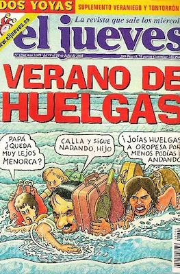 El Jueves #1260