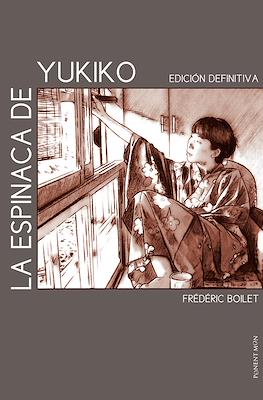 La espinaca de Yukiko (Rústica 152 pp)