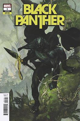 Black Panther Vol. 8 (2021- Variant Cover) #1.5