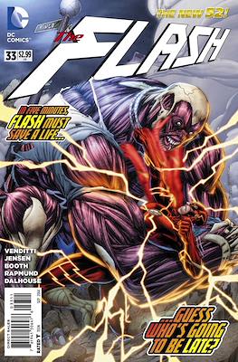 The Flash Vol. 4 (2011-2016) (Comic-Book) #33