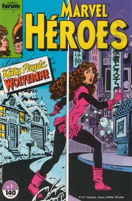 Marvel Héroes (1989-1993) #1