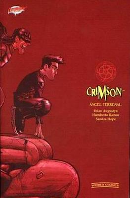 Crimson (2002-2003) (Rústica 144 pp) #3