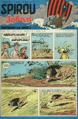 Le journal de Spirou #951
