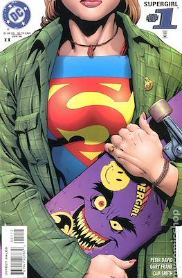 Supergirl (Vol. 4 1996-2003 Variant Covers) #1