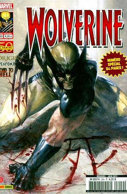 Serval / Wolverine Vol. 1 #209