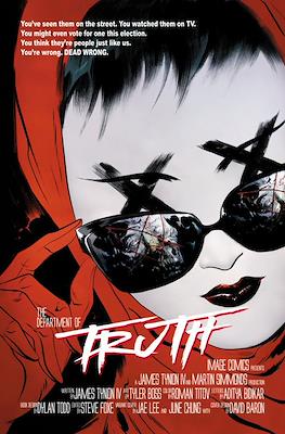 The Department of Truth (Variant Cover) #7.7
