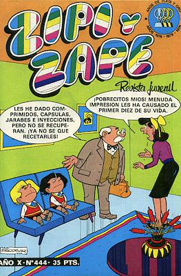 Zipi y Zape / ZipiZape #444