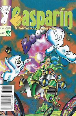 Gasparín El Fantasma Amistoso #137