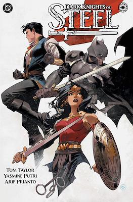 Dark Knights of Steel - The Deluxe Edition (Variant Cover)