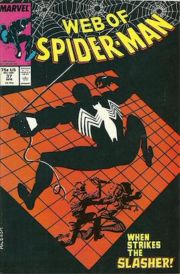 Web of Spider-Man Vol. 1 (1985-1995) #37