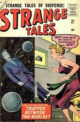 Strange Tales Vol 1 #67