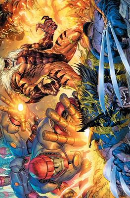 Wolverine Vol. 7 (2020-Variant Covers) #42.5