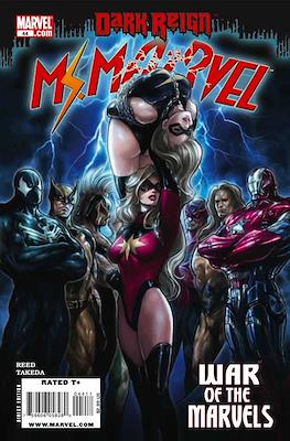 Ms. Marvel (Vol. 2 2006-2010) #44