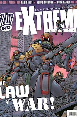 2000 AD Extreme Edition #17