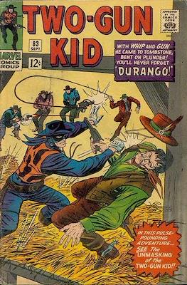 Two-Gun Kid #83