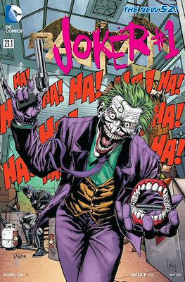 Batman Vol. 2 (2011-2016) (Comic Book 32-64 pp) #23.1