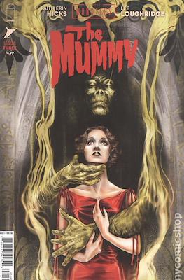 Universal Monsters: The Mummy (Variant Covers) #3.4