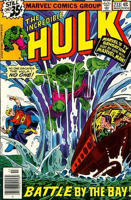 The Incredible Hulk Vol. 1 (1962-1999) #233