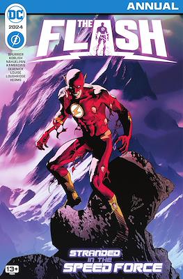 The Flash Annual Vol. 6 (2024)