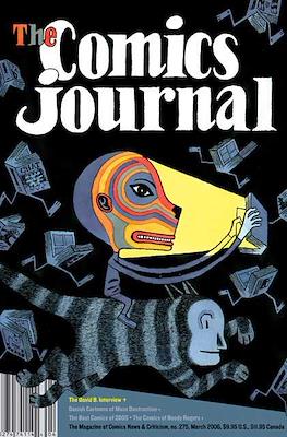 The Comics Journal #275