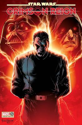 Star Wars: Crimson Reign (2021 Variant Cover) #5.7