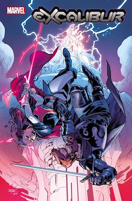 Excalibur Vol. 4 (2019-2021) #25