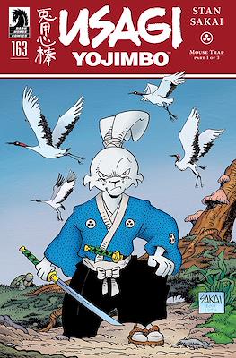Usagi Yojimbo Vol. 3 #163
