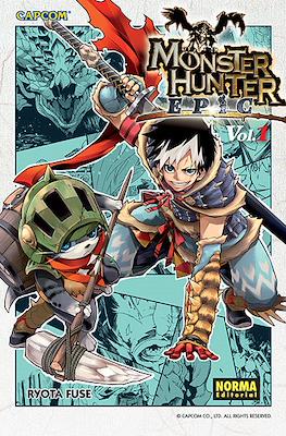 Monster Hunter Epic (Rústica) #1
