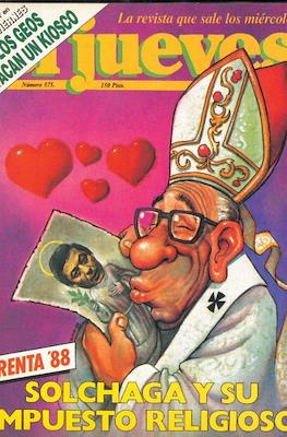 El Jueves #575