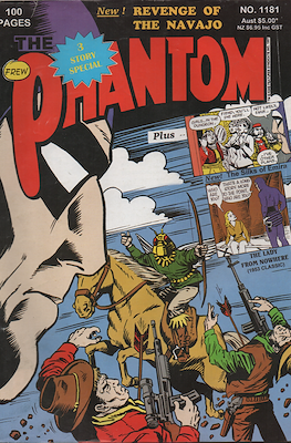 The Phantom #1181